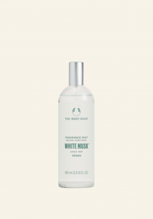 Bruma Perfumada White Musk® | The Body Shop®